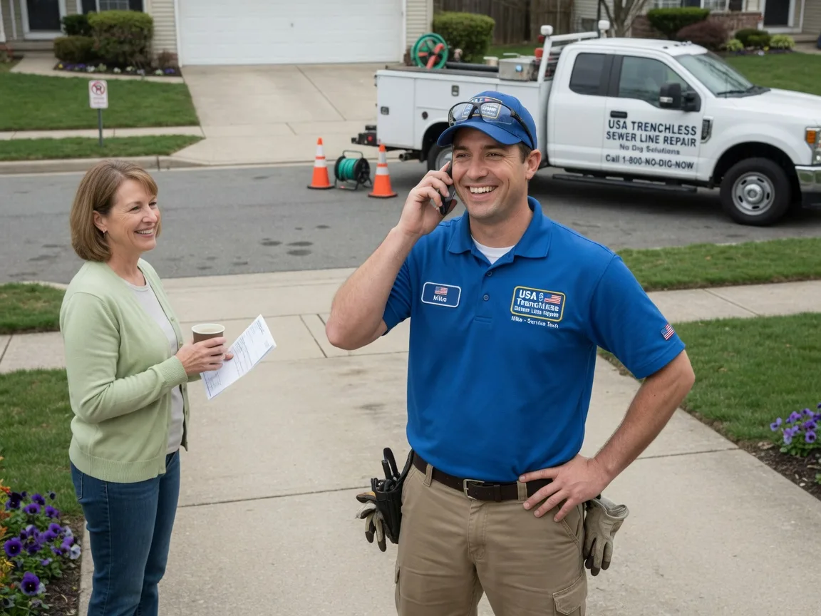 Sewer Line Repair Virginia FAQs