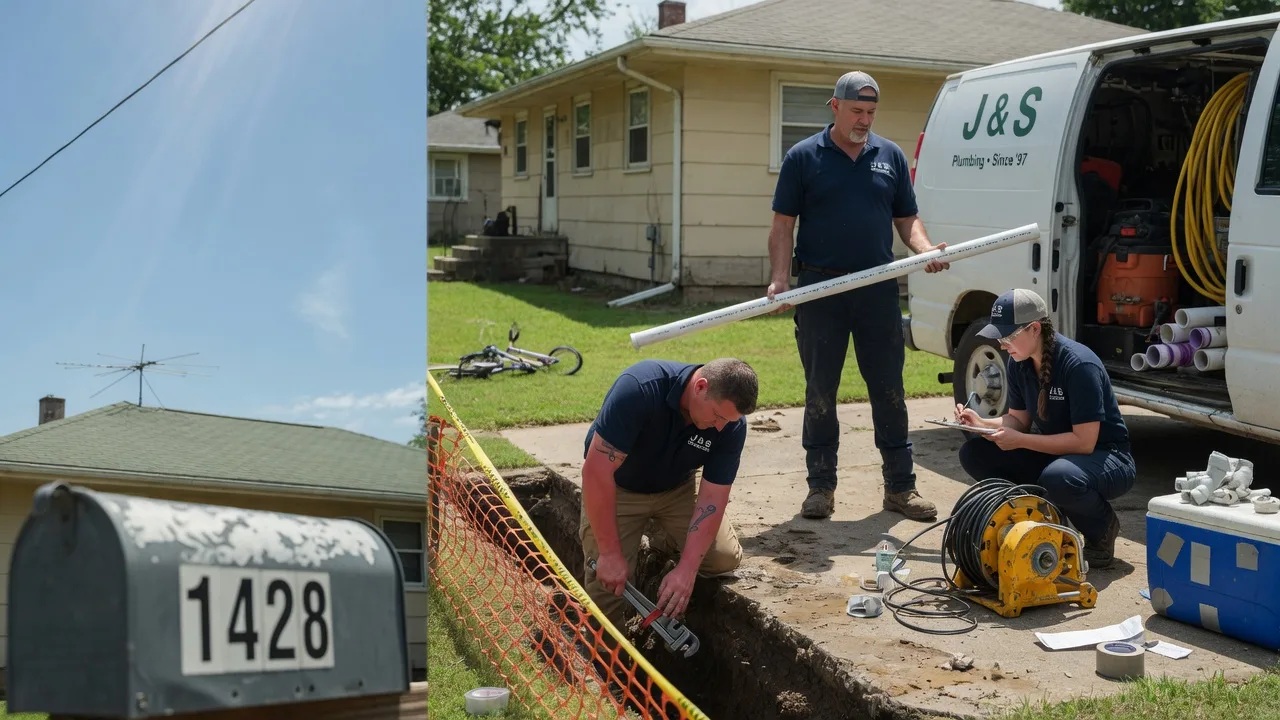 Sewer Line Repair in Virginia near me